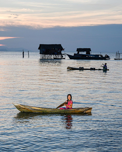 Semporna, Malaysia