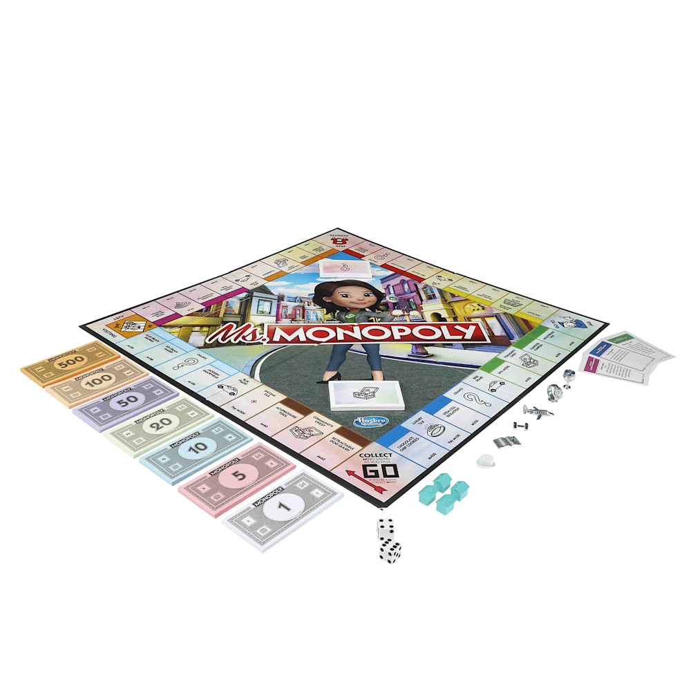 Ms Monopoly: 0