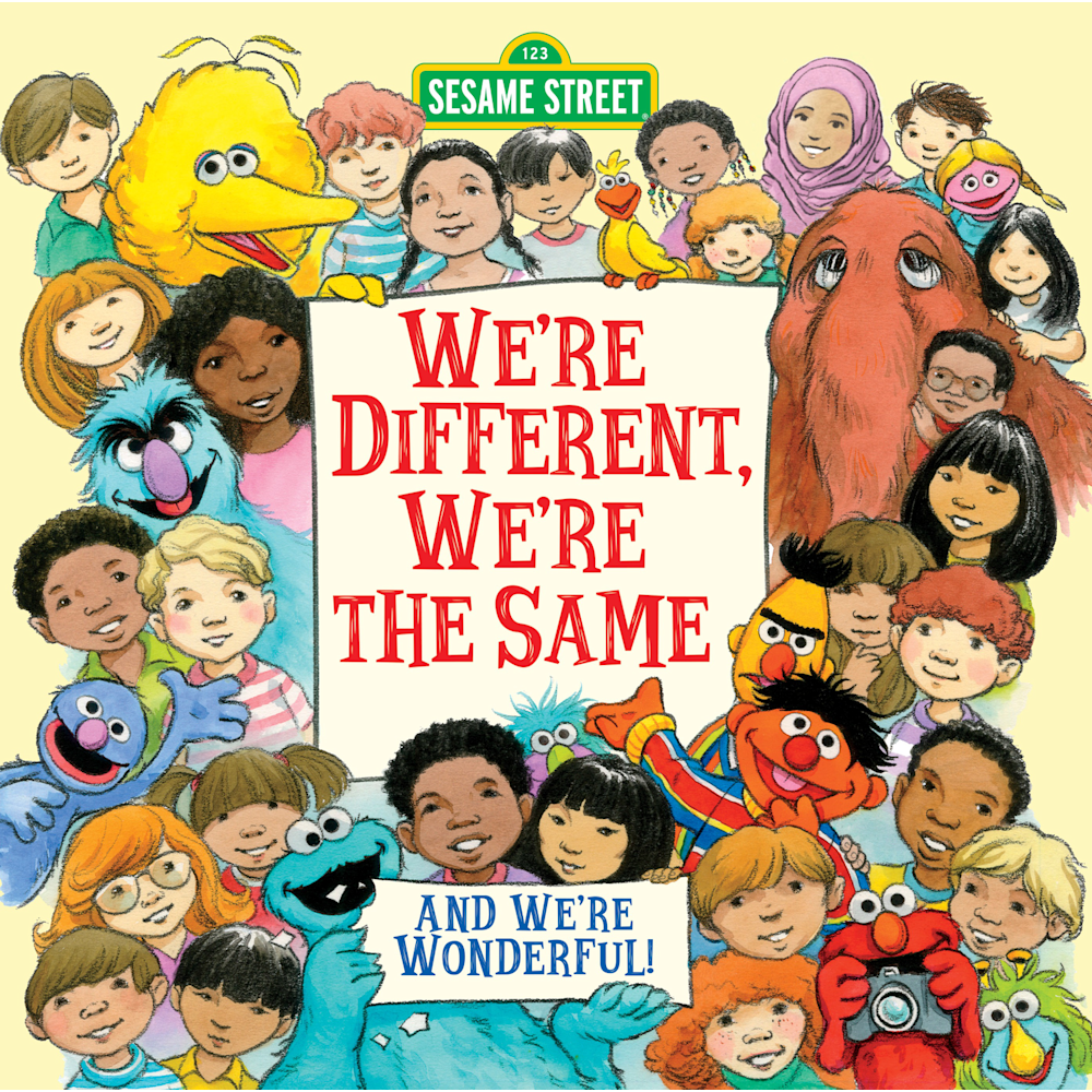 We're Different, We're the Same: 0
