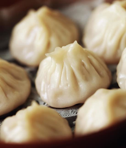 Bao Buns