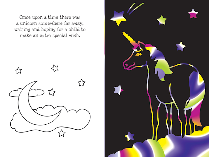 unicorn adventure
