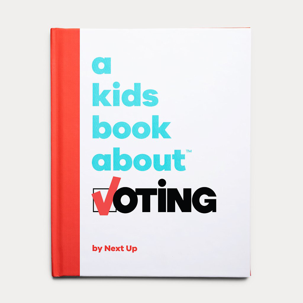 A Kids Book About Voting: 0