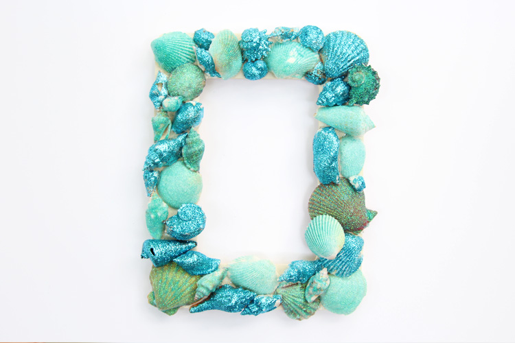 DIY Photo Frame