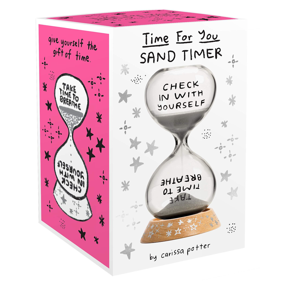 Time For You Sand Time Chronicle