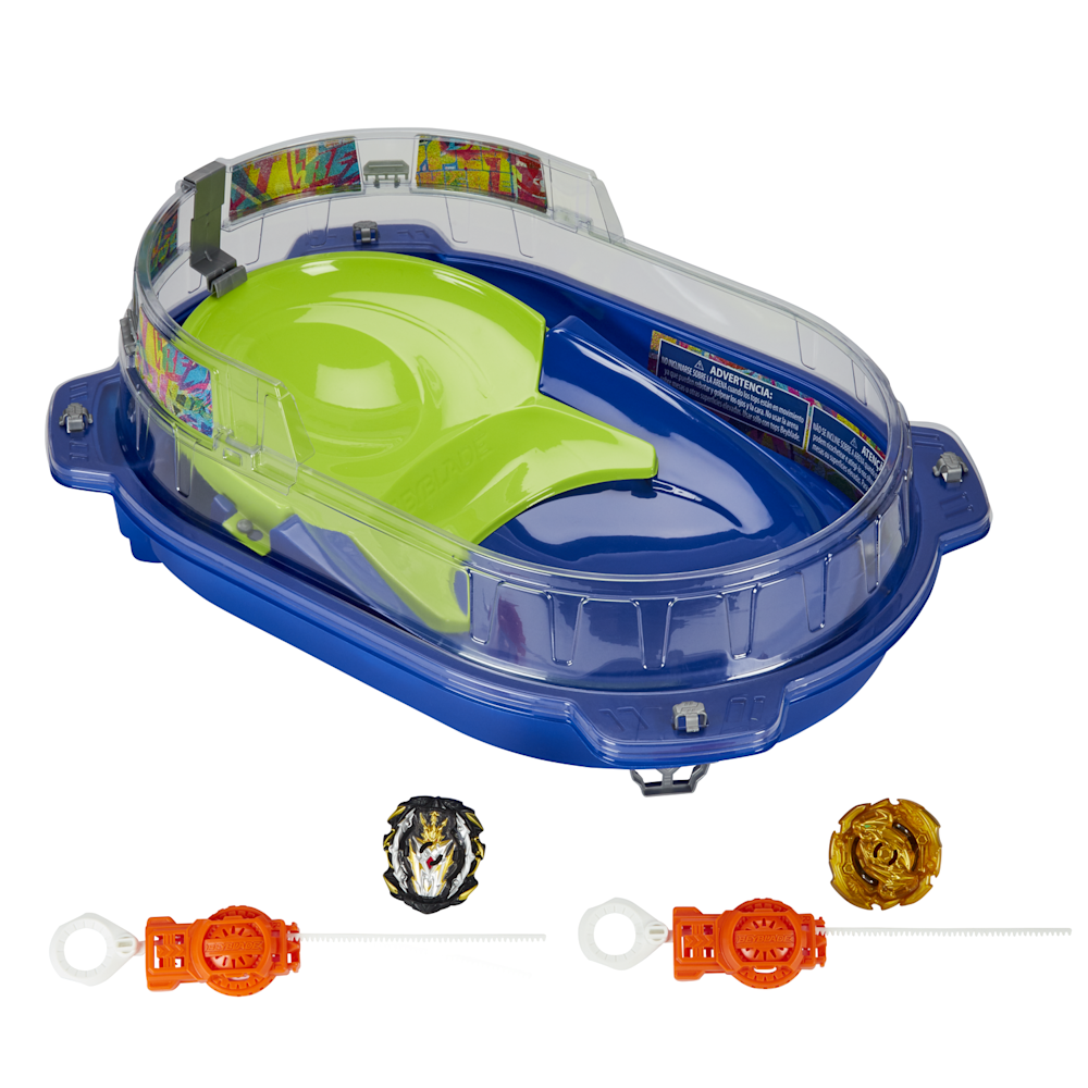 Beyblade Burst Rise Hypersphere Vortex Climb Battle Set: 3