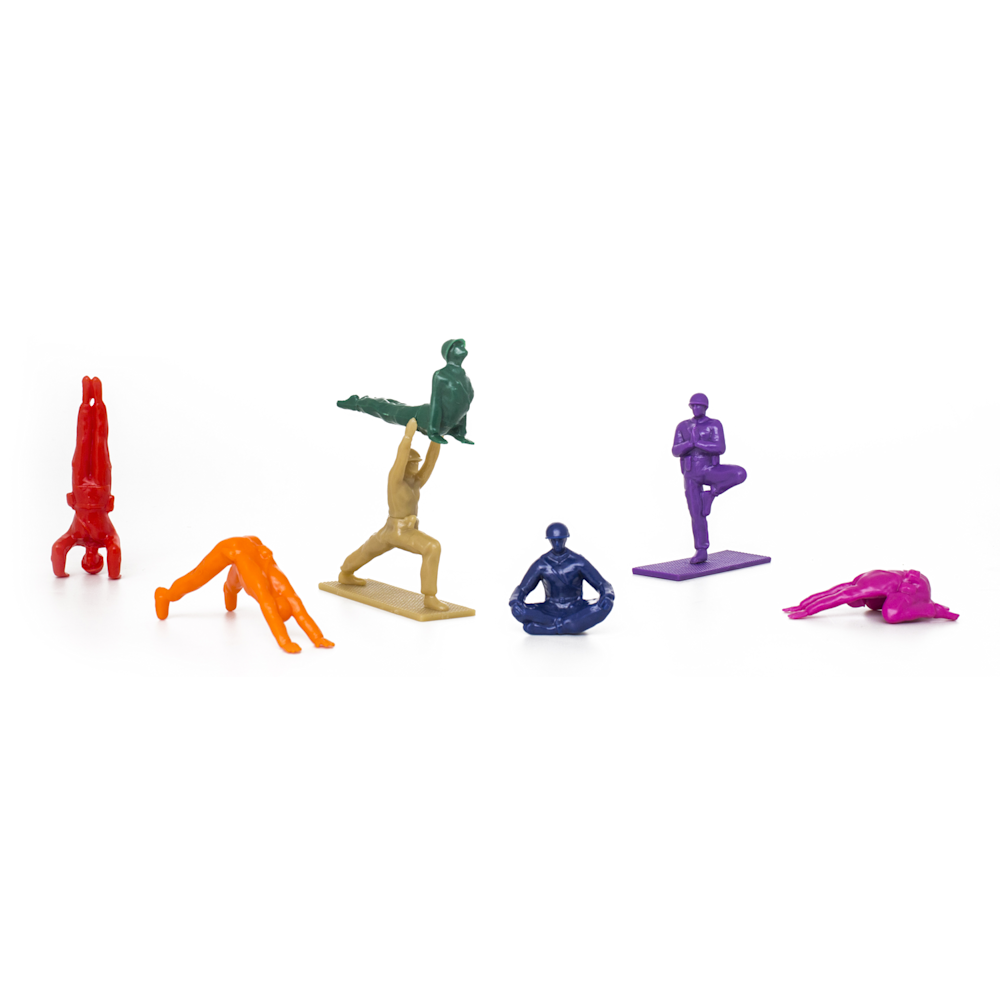 Yoga Joes Rainbow: 0