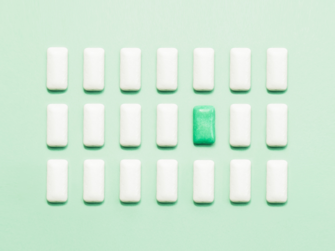 gum