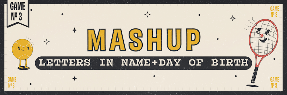 Mashup Game
