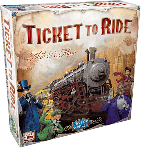 tickettoride