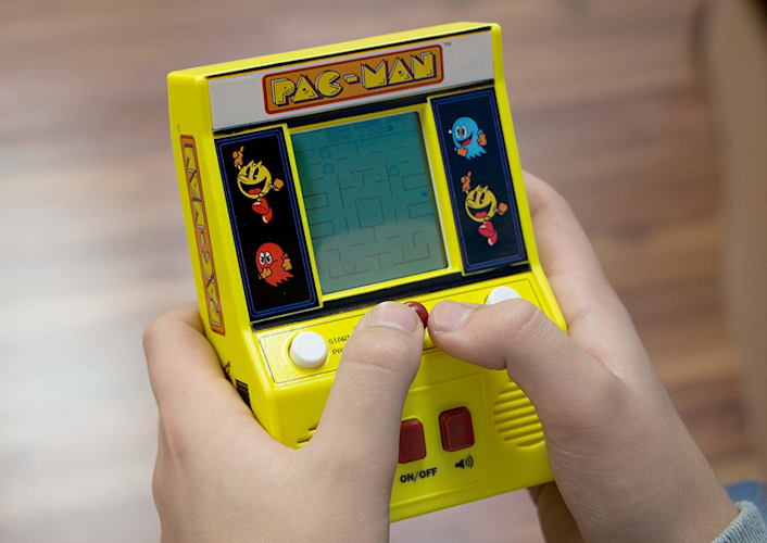 Arcade Classics Pac-Man Mini Arcade Game
