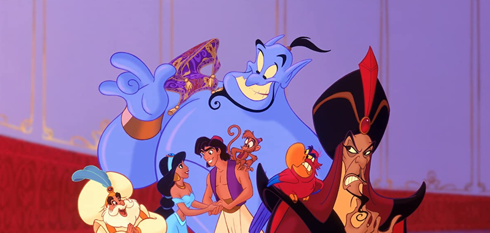 Aladdin