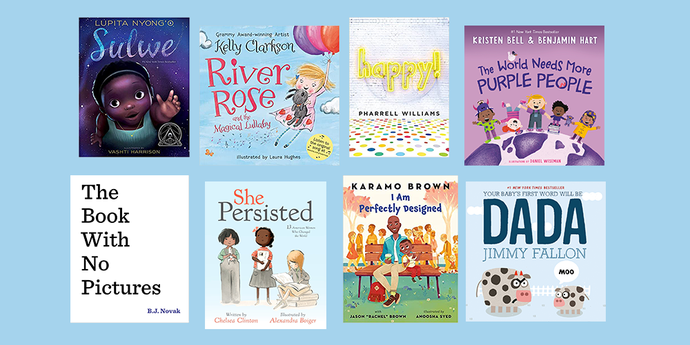 Children's Books by Celebrities