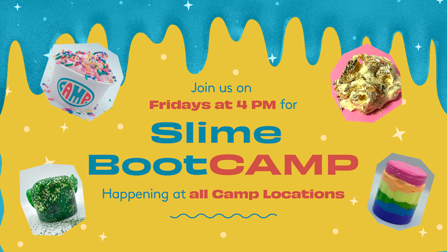 Slime Boot Camp