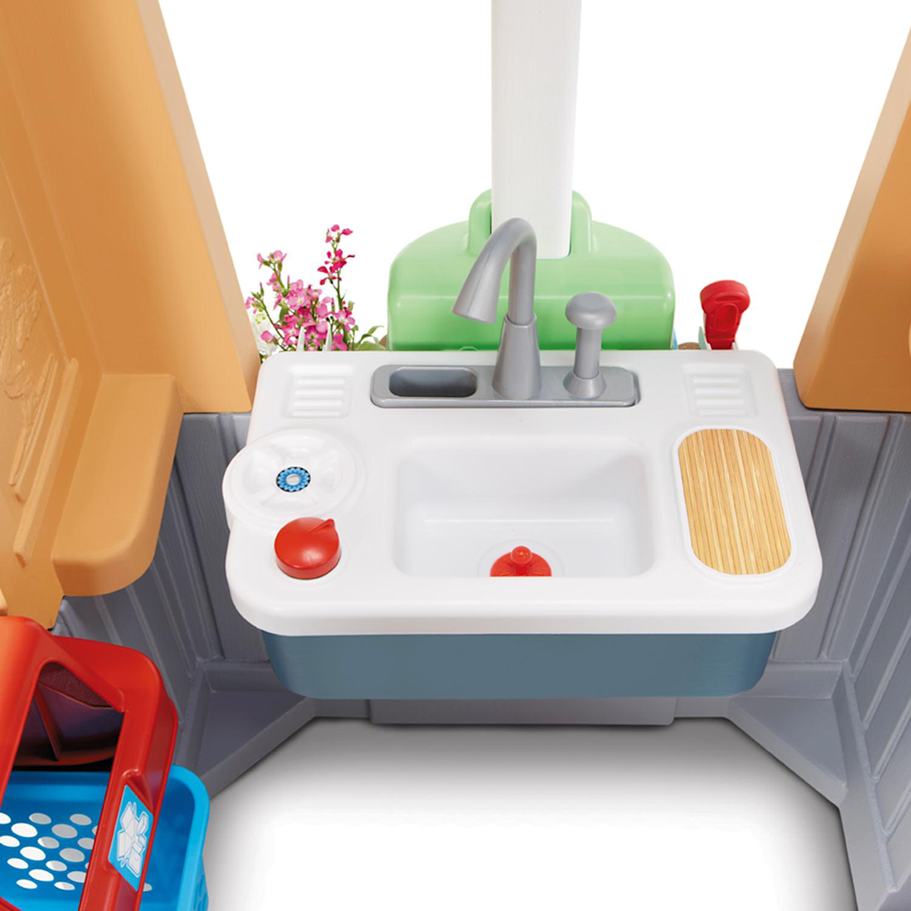 Little Tikes Go Green Playhouse: 1