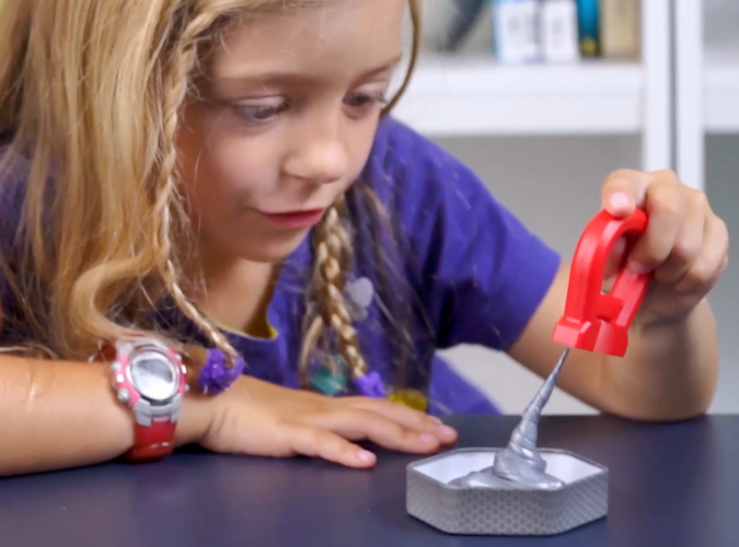 National Geographic Mega Slime Kit & Putty Lab