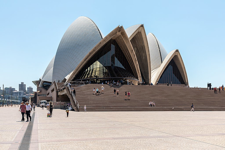 Sydney Opera House
