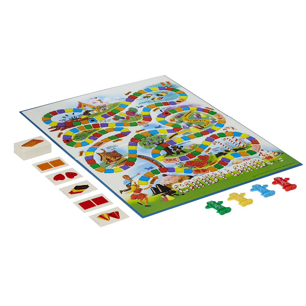 Candyland Retro Edition: 1