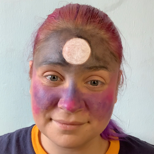 The Moon - Step 3