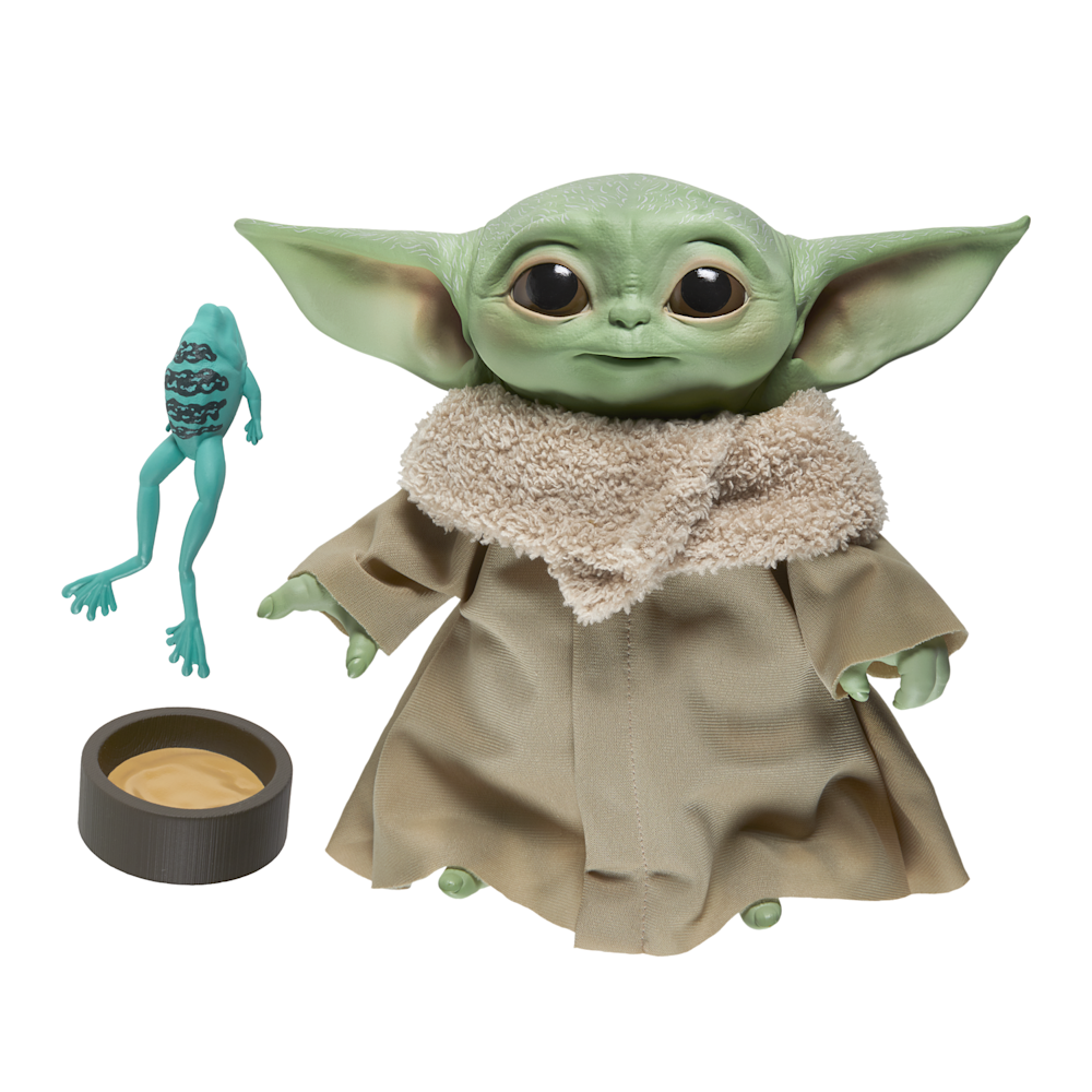 Star Wars The Child Talking Plush: 2