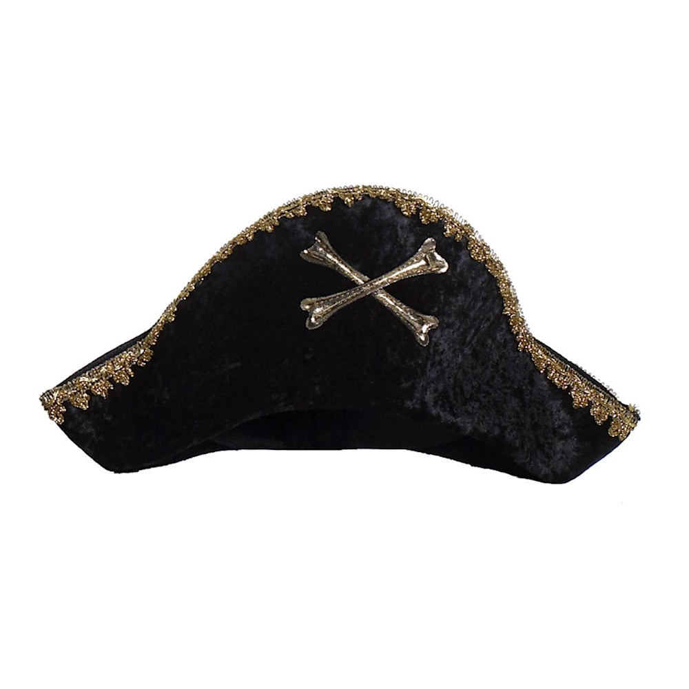 Great Pretenders Captain Hook Hat