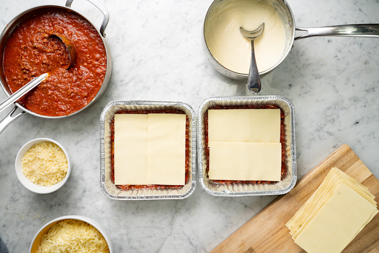 Make, Bake, and Freeze, Lasagna-3