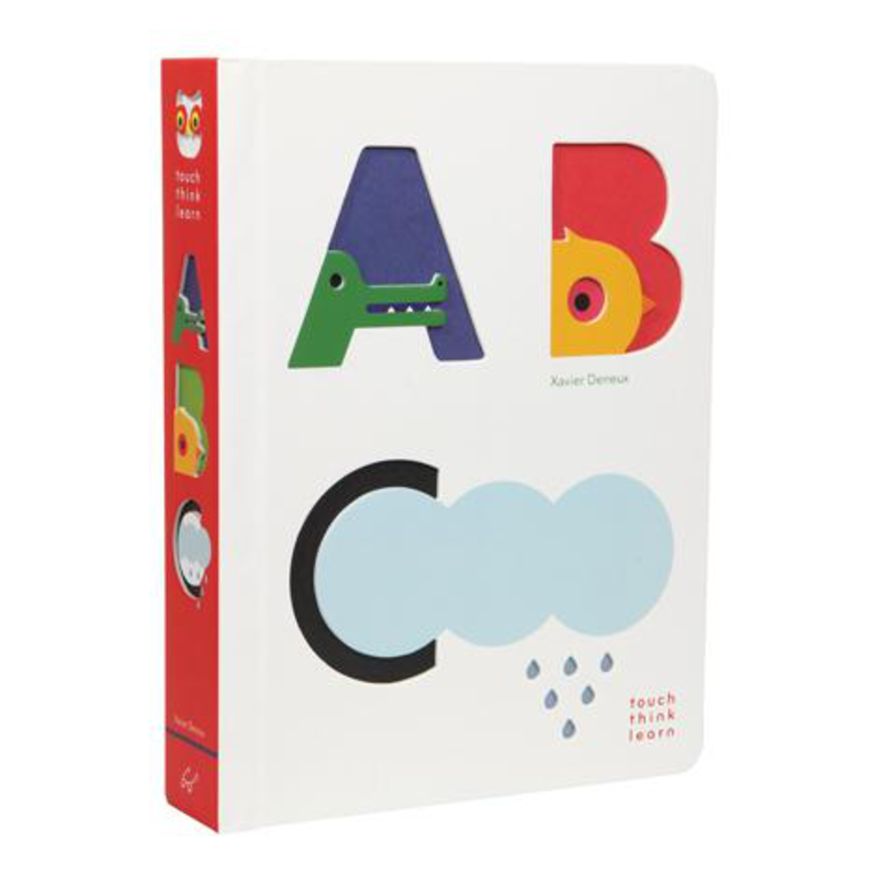 TouchThinkLearn: ABC: 0