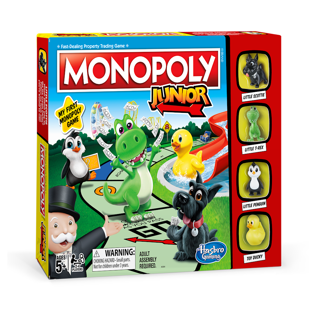Monopoly Junior 1