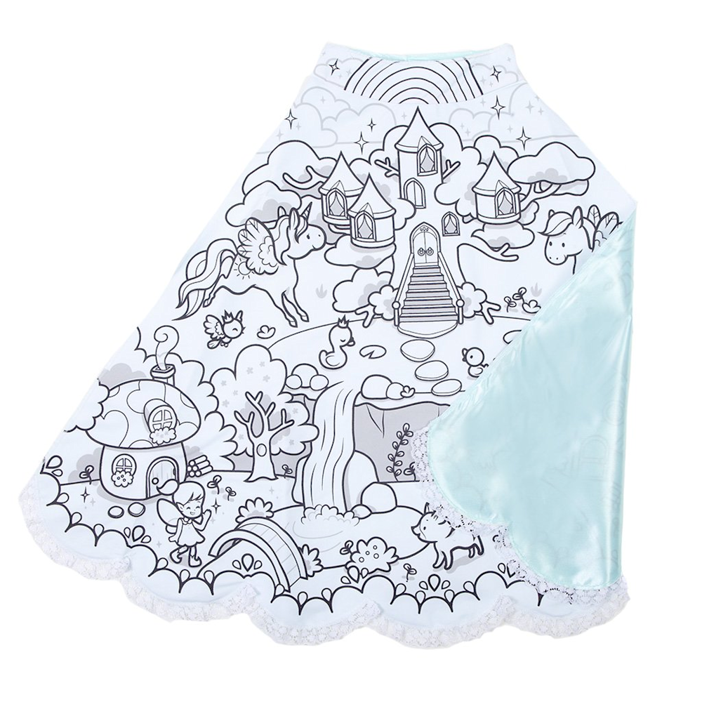 Great Pretenders Colour A Magical Princess Cape