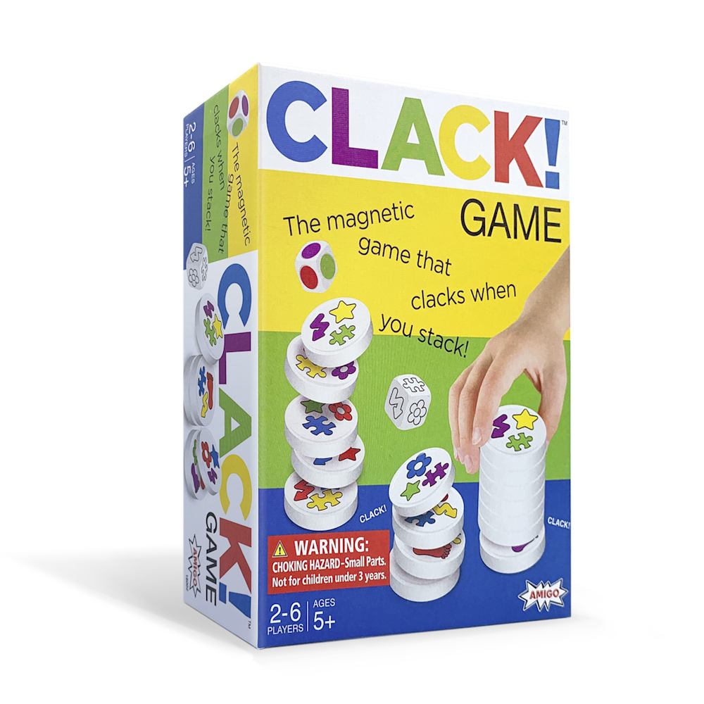 Clack! Board Game 2