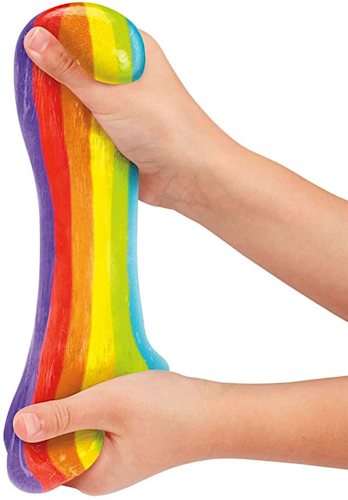 Nickelodeon Slime Rainbow Slime Making Kit