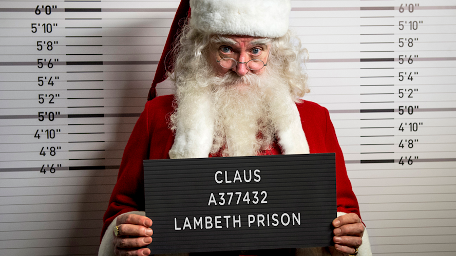 Get Santa