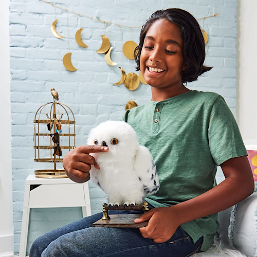 Harry Potter Hedwig Interactive Owl