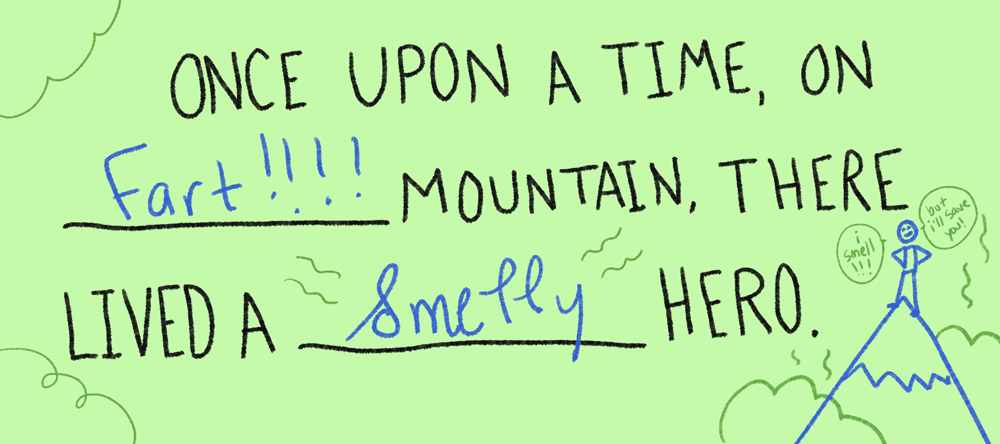 Mad Libs