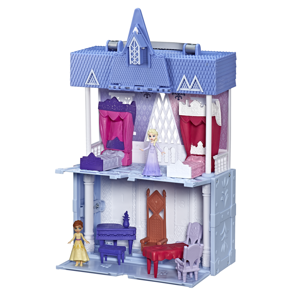 Disney Frozen 2 Pop-up Arendelle Castle: 2