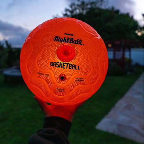 Tangle NightBall Basketball