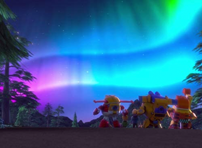 Super Wings