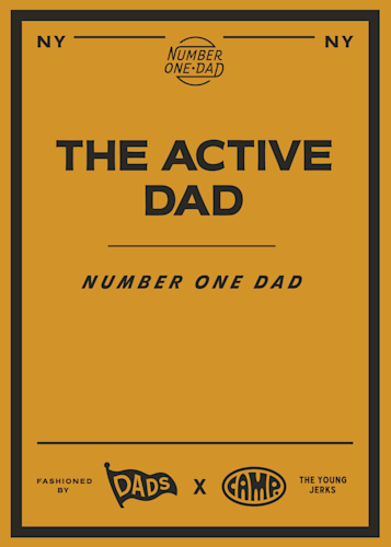 The Active Dad
