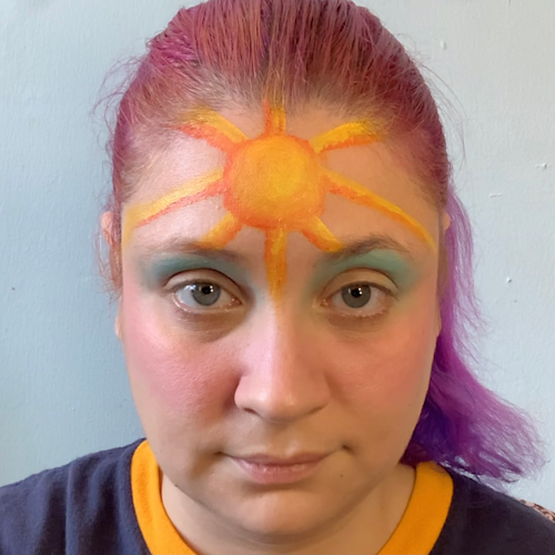 The Sun - Step 5
