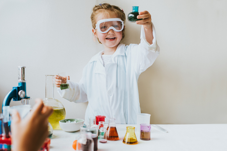 Write to a Scientist