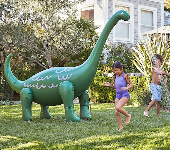 dinosprinkler