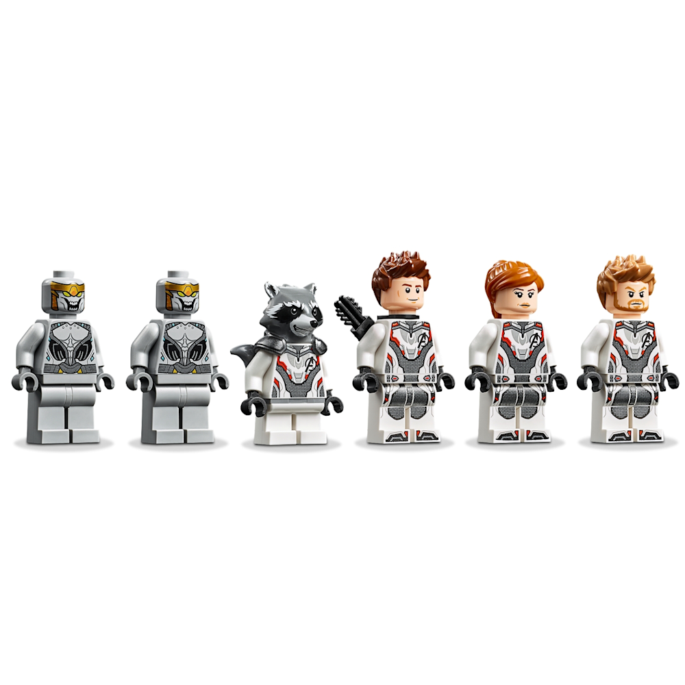 LEGO Avengers Ultimate Quinjet: 1