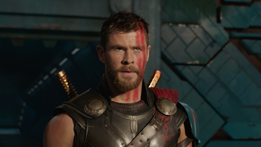 MCU Movie Day: Thor Ragnarok