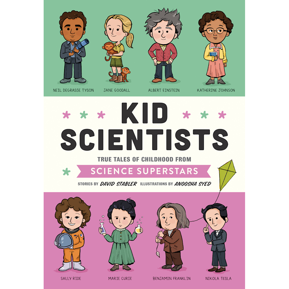 Kid Scientists: 0