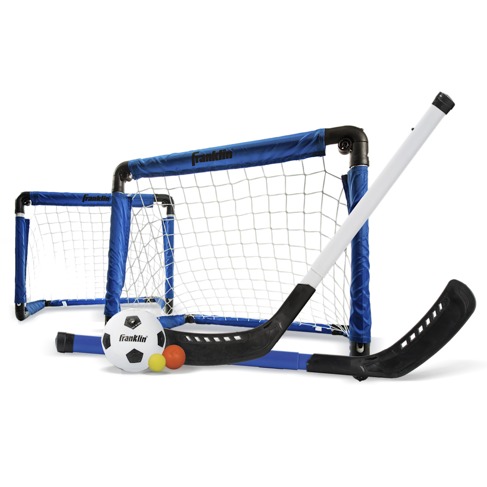 Franklin Sports 3-In-1 Indoor Sports Set HERO