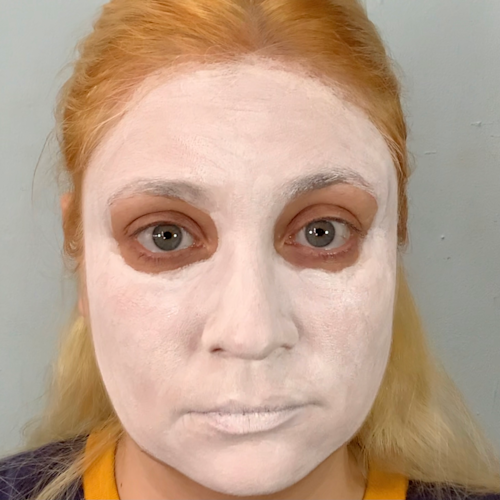 Skull Step 1