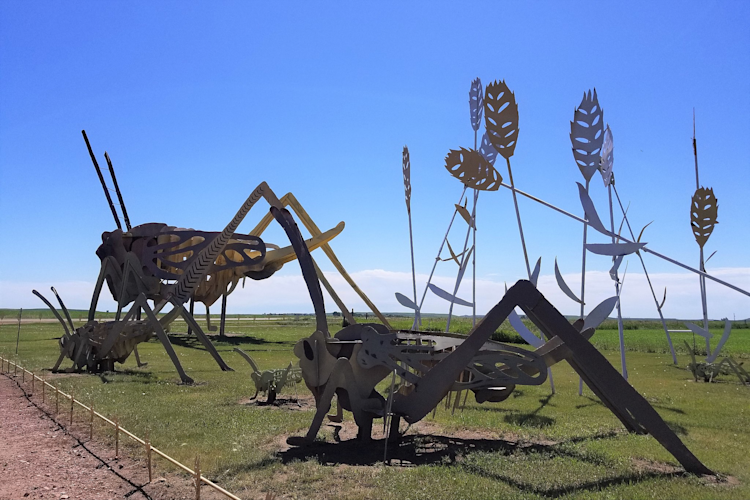 Enchanted Highway, North Dakota