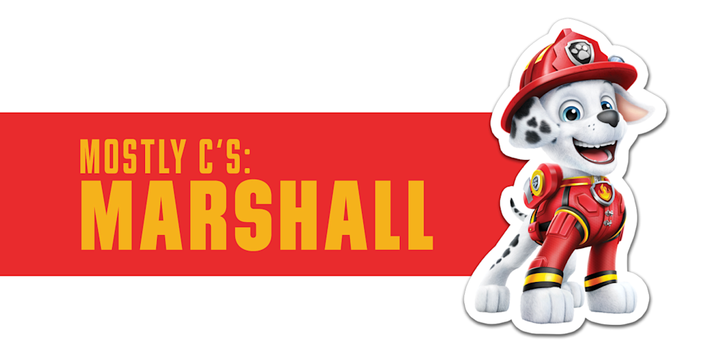 CAMPxPAWPATROL Character-answermarshall