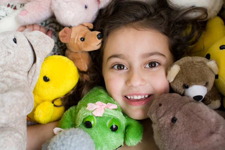 Kid who Love Animals