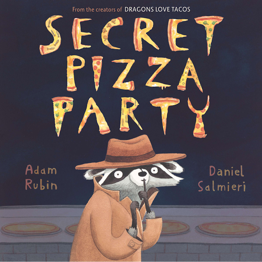 Secret Pizza Party: 0