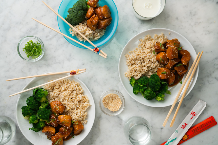 Instant Pot Chicken Teriyaki-08